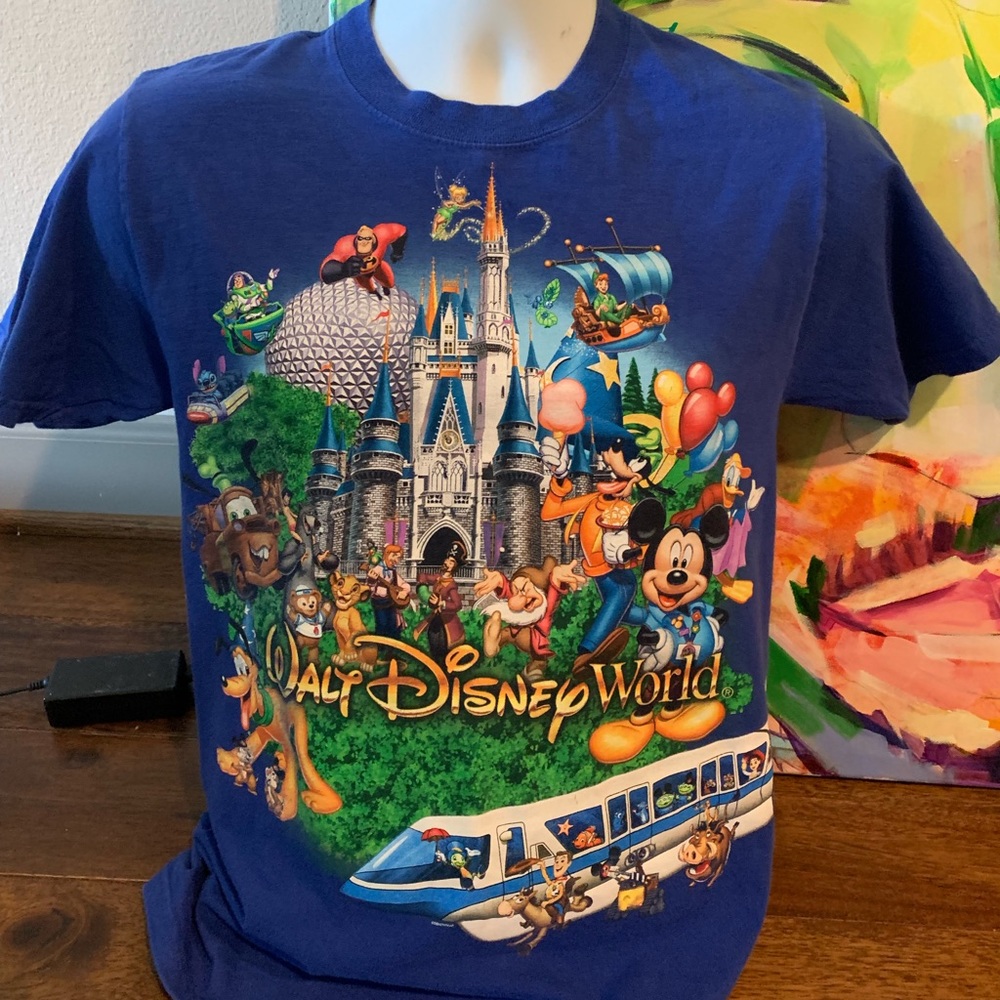 Disney vintage tee